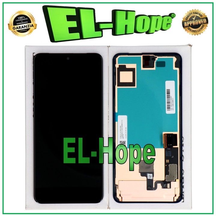 100% ORIGINAL LCD TOUCH DISPLAY SERVICE GOOGLE PIXEL 8 PRO 5G 2023 GC3VE G1MNW