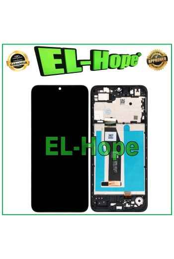LCD DISPLAY + FRAME FOR MOTOROLA MOTO E13 XT-2345 XT2345 TOUCH GLASS SCREEN