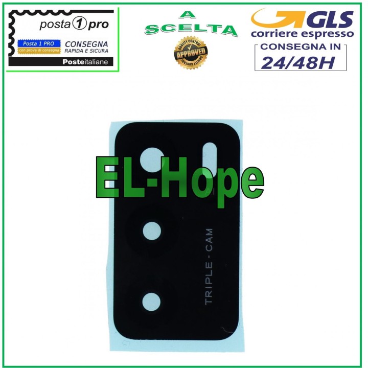 OPPO A16S A16 CPH2271 CPH2269 CPH2275 REAR CAMERA LENS GLASS
