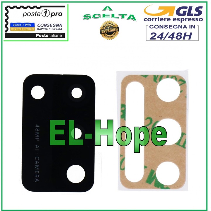 OPPO A74 4G CPH2219 REAR CAMERA LENS GLASS LENS