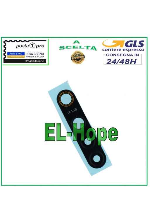 OPPO REALME 5 RMX1911 REAR CAMERA LENS GLASS LENS