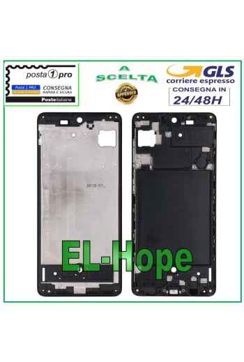 MIDDLE FRAME LCD DISPLAY FRAME FOR SAMSUNG GALAXY A71 SM A715 A715F