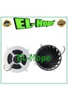 Internal Fan G12L12MS1AH-56J14 12V Cooling Fan for PS5 Console