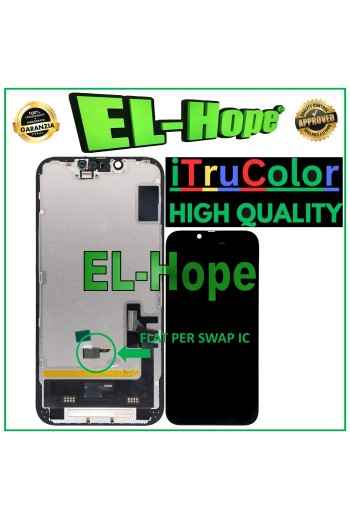iTruColor SOFT OLED PREMIUM LCD DISPLAY FOR APPLE IPHONE 14 TOUCH SCREEN