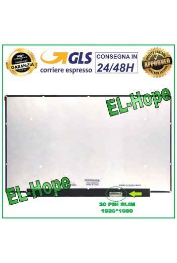 DISPLAY NV156FHM-N4S LCD NOTEBOOK 15.6 30 PIN SLIM 1920*1080 FHD LED SCREEN