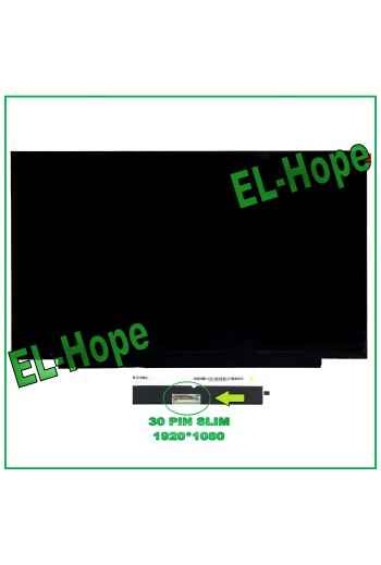DISPLAY NV156FHM-N4S LCD NOTEBOOK 15.6 30 PIN SLIM 1920*1080 FHD LED SCREEN