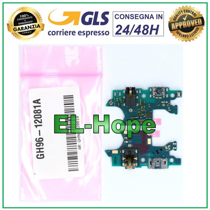ORIGINAL DOCK CHARGING CONNECTOR 100% SERVICE SAMSUNG GALAXY A7 2018 SM A750