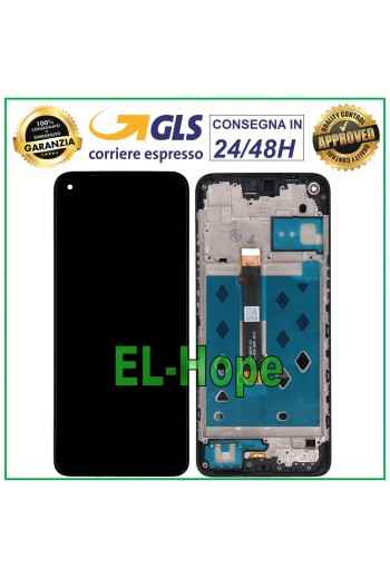 FRAME DISPLAY + LCD FOR MOTOROLA MOTO G9 POWER XT-2091 XT2091 TOUCH SCREEN