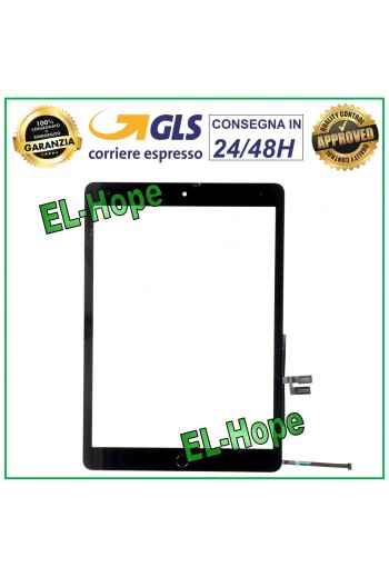 TOUCH SCREEN FOR APPLE IPAD 9 / 9A GEN 2021 A2602 A2603 A2604 A2605 BLACK