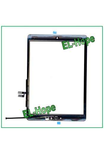 TOUCH SCREEN FOR APPLE IPAD 9 / 9A GEN 2021 A2602 A2603 A2604 A2605 BLACK