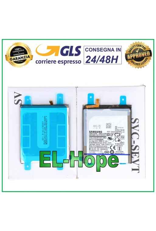 ORIGINAL SERVICE BATTERY SAMSUNG GALAXY S21 FE SM-G990 EB-BG990ABY 4370 mAh
