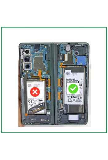 ORIGINAL BATTERY SERVICE SAMSUNG GALAXY Z FOLD 3 5G 2020 SM-F926 EB-BF927ABY