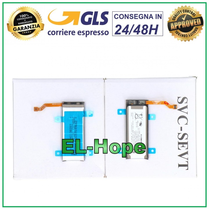ORIGINAL BATTERY SERVICE SAMSUNG GALAXY Z FLIP 3 5G SM-F711 EB-BF712ABY 903mAh
