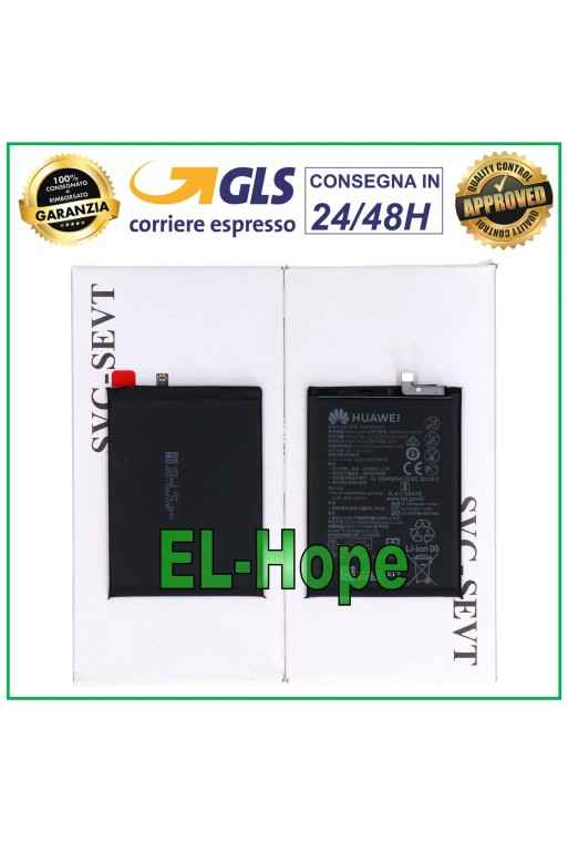 ORIGINAL SERVICE BATTERY HB386589ECW HUAWEI MATE 20 LITE SNE-LX1 AL00 3750 mAh