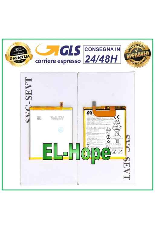 ORIGINAL BATTERY SERVICE 100% HB416683ECW HUAWEI NEXUS 6P H1511 3550 mAh