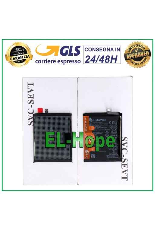 ORIGINAL BATTERY SERVICE 100% HB436380ECW HUAWEI P30 ELE-L09 ELE-L29 3650 mAh