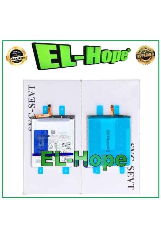 BATTERY EB-BS916ABY ORIGINAL SERVICE 100% SAMSUNG GALAXY S23+ PLUS SM-S916