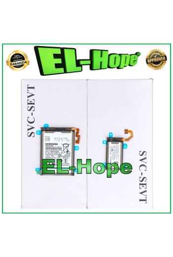 ORIGINAL BATTERY PAIR SERVICE SAMSUNG GALAXY Z FLIP 5G SM-F707 EB-BF707ABY