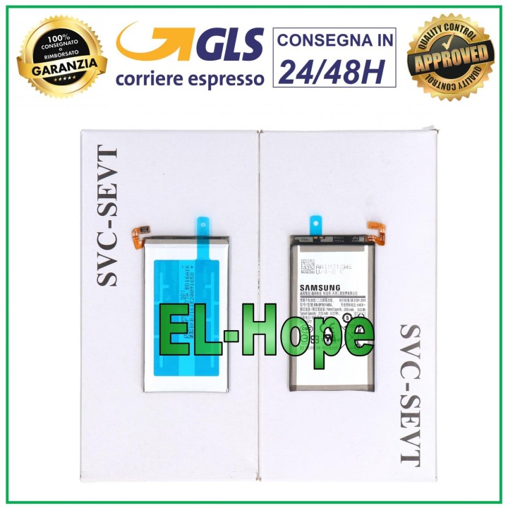 ORIGINAL SERVICE BATTERY SAMSUNG GALAXY FOLD SM-F900 F EB-BF901ABU 2135 mAh