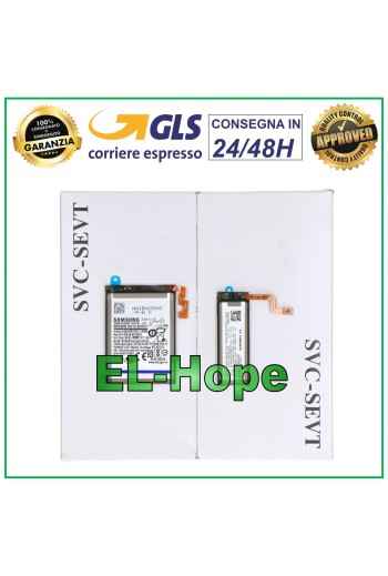 ORIGINAL BATTERY PAIR SERVICE SAMSUNG GALAXY Z FLIP SM-F700 EB-BF700ABY