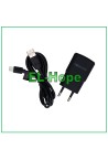 UNIVERSAL TRAVEL CHARGER 5V 10W + TYPE-C USB CABLE 1.2 m BLACK