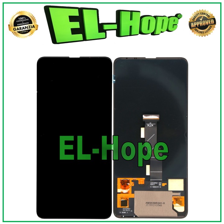 OLED LCD DISPLAY FOR XIAOMI MI MIX 3 M1810E5A TOUCH SCREEN ASSEMBLED SCREEN