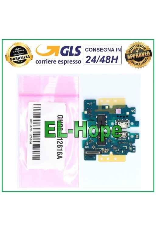 ORIGINAL DOCK CHARGING CONNECTOR SERVICE 100% SAMSUNG GALAXY A50 2019 SM A505F