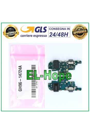 ORIGINAL DOCK CHARGING CONNECTOR SERVICE SAMSUNG GALAXY A52S SM A528 VERS. K1