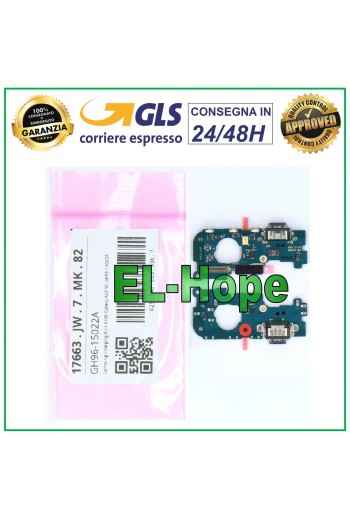 ORIGINAL DOCK CHARGING CONNECTOR SERVICE SAMSUNG GALAXY A33 5G SM A336F A336B