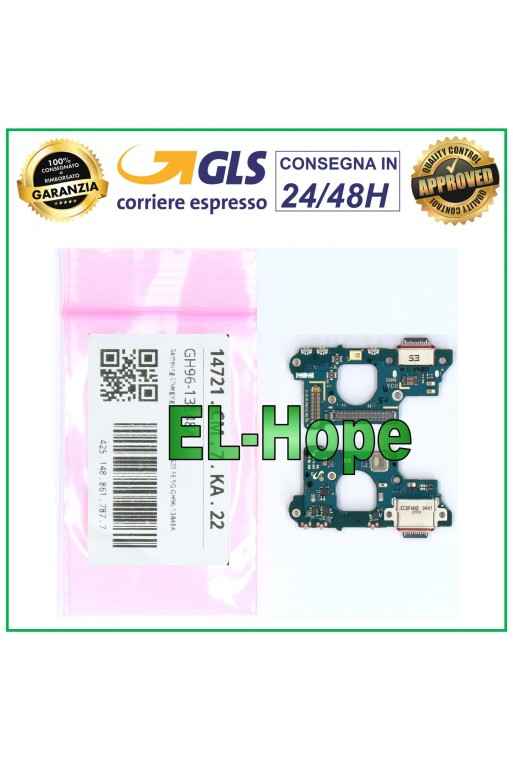 ORIGINAL DOCK CHARGING CONNECTOR 100% SERVICE SAMSUNG GALAXY S20 FE 5G SM-G781