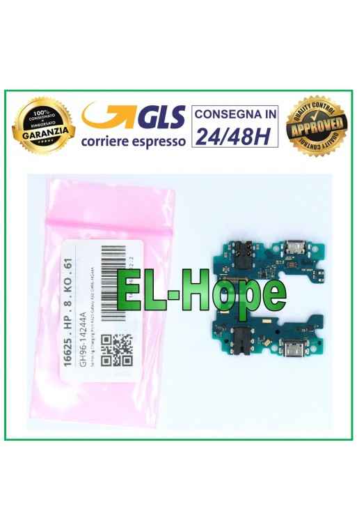 ORIGINAL DOCK CHARGING CONNECTOR SERVICE SAMSUNG GALAXY A32 4G SM-A325 F/FN