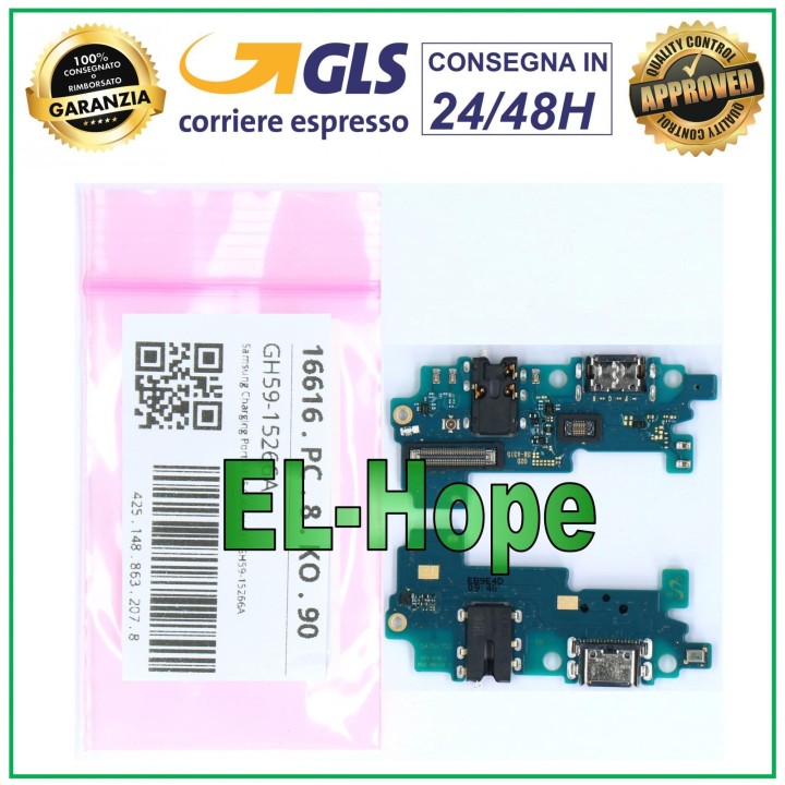 ORIGINAL DOCK CHARGING CONNECTOR 100% SERVICE SAMSUNG GALAXY A31 SM A315 A315F