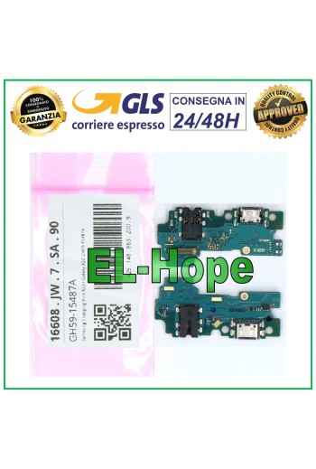ORIGINAL DOCK CHARGING CONNECTOR SERVICE SAMSUNG GALAXY A22 4G SM-A225 F/FN