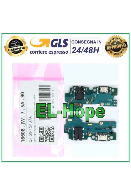 ORIGINAL DOCK CHARGING CONNECTOR SERVICE SAMSUNG GALAXY A22 4G SM-A225 F/FN