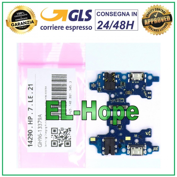 ORIGINAL DOCK CHARGING CONNECTOR 100% SERVICE SAMSUNG GALAXY A41 SM-A415