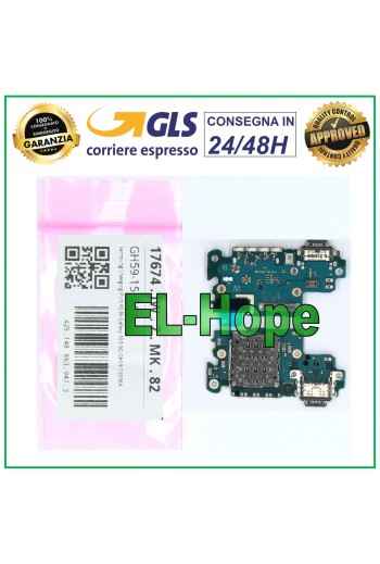 ORIGINAL DOCK CHARGING CONNECTOR SERVICE SAMSUNG GALAXY A53 5G SM A536 A536B