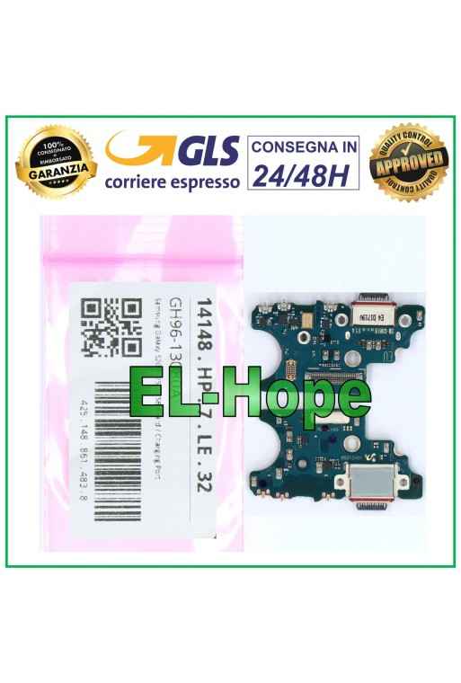 ORIGINAL DOCK CHARGING CONNECTOR 100% SERVICE SAMSUNG GALAXY S20 SM G980 G981