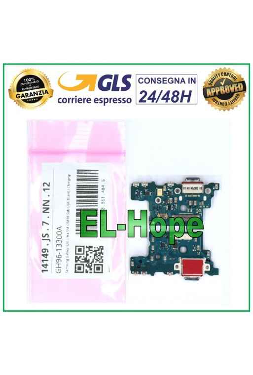 ORIGINAL DOCK CHARGING CONNECTOR SERVICE SAMSUNG GALAXY S20 ULTRA SM G988 B