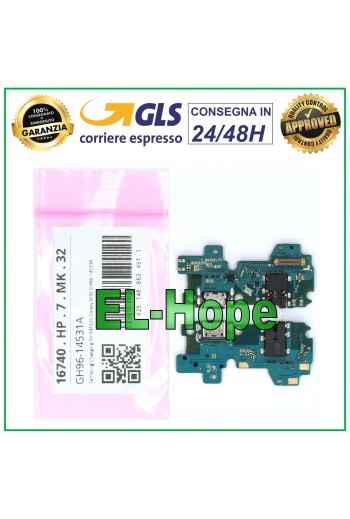 ORIGINAL DOCK CHARGING CONNECTOR 100% SERVICE SAMSUNG GALAXY M32 SM M325 M325F