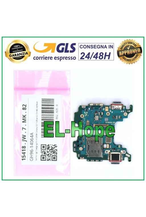 ORIGINAL DOCK CHARGING CONNECTOR SERVICE SAMSUNG GALAXY S21 ULTRA 5G SM G998 B