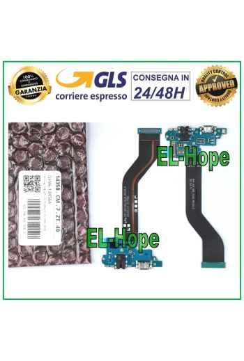 FLAT CHARGING CONNECTOR DOCK ORIGINAL SERVICE SAMSUNG GALAXY A51 5G SM-A516F
