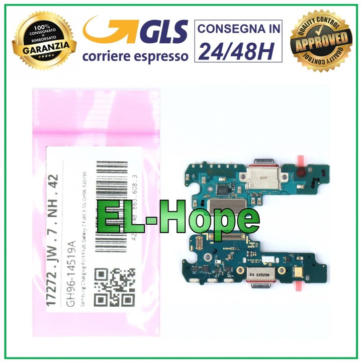 ORIGINAL DOCK CHARGING CONNECTOR SERVICE SAMSUNG GALAXY Z FOLD 3 5G SM-F926