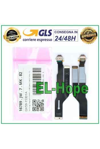 ORIGINAL CHARGING CONNECTOR FLAT SERVICE SAMSUNG GALAXY NOTE 20 ULTRA SM-N985