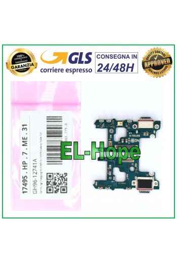 ORIGINAL DOCK CHARGING CONNECTOR SERVICE SAMSUNG GALAXY NOTE 10 PLUS SM N975