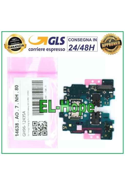 ORIGINAL DOCK CHARGING CONNECTOR 100% SERVICE SAMSUNG GALAXY A30 SM-A305 A305F