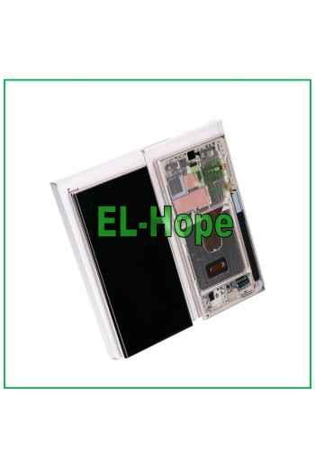 ORIGINAL SERVICE LCD TOUCH DISPLAY SAMSUNG GALAXY S23 ULTRA SM-S918 CREAM BEIGE