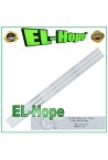 KIT 3 BARS 6 LEDs FOR 32  TV HISENSE KZ-320-306-PITCH JHD315GH-E52 AGS46124