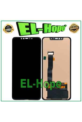 TOUCH DISPLAY + TFT LCD FOR HUAWEI MATE 20 PRO LYA-L09 TOUCH GLASS SCREEN BLACK