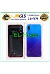 ORIGINAL BACK COVER HUAWEI P SMART PLUS INE-LX1 BATTERY COVER BLUE PURPLE