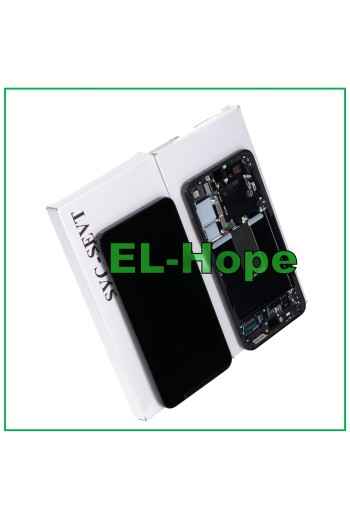 TOUCH DISPLAY + ORIGINAL LCD SAMSUNG GALAXY S23 5G 2023 SM-S911 GRAPHITE GRAY